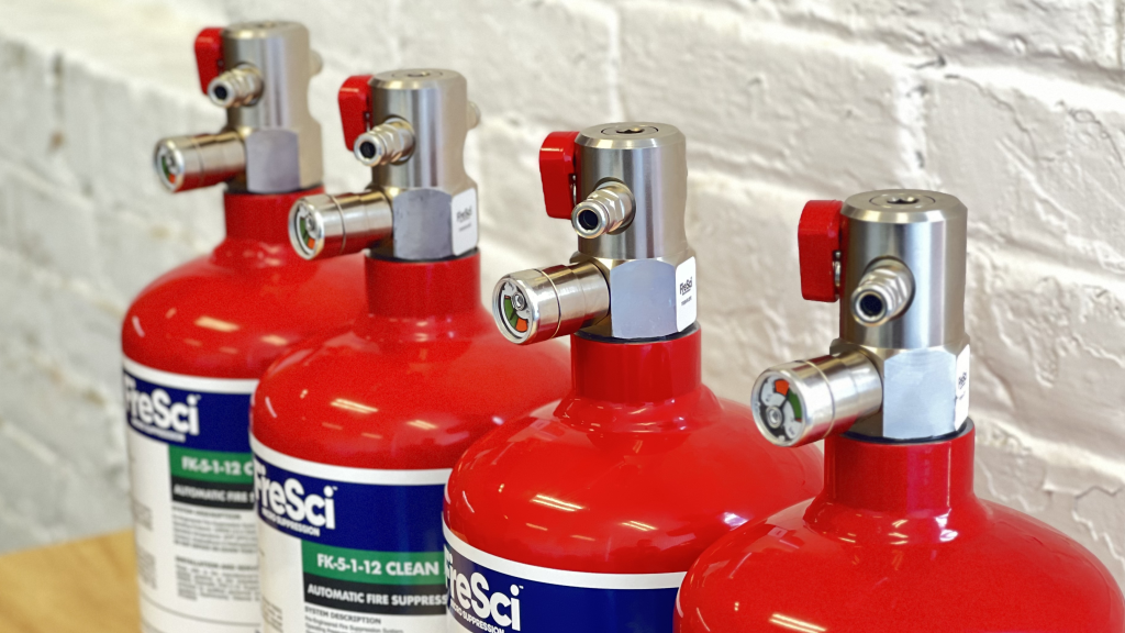 orbis fire suppression
