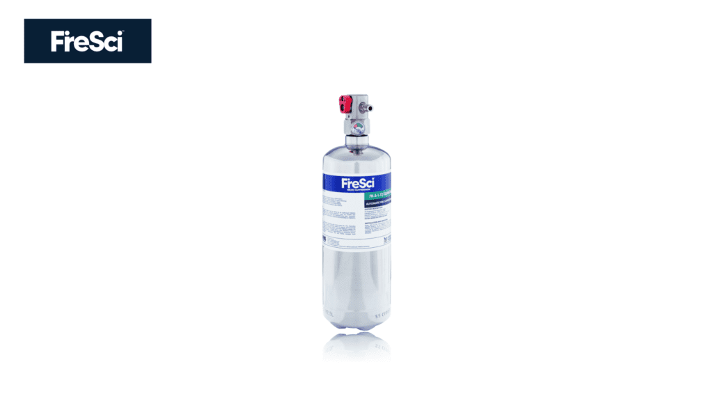 fire suppression system