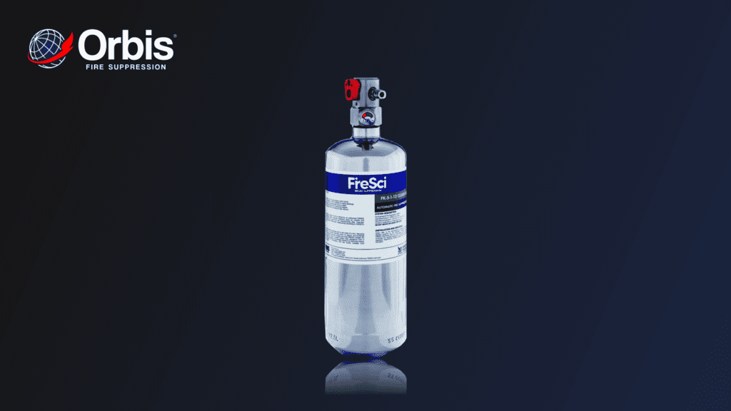 orbis fire suppression