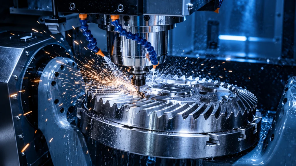 cnc machine orbis