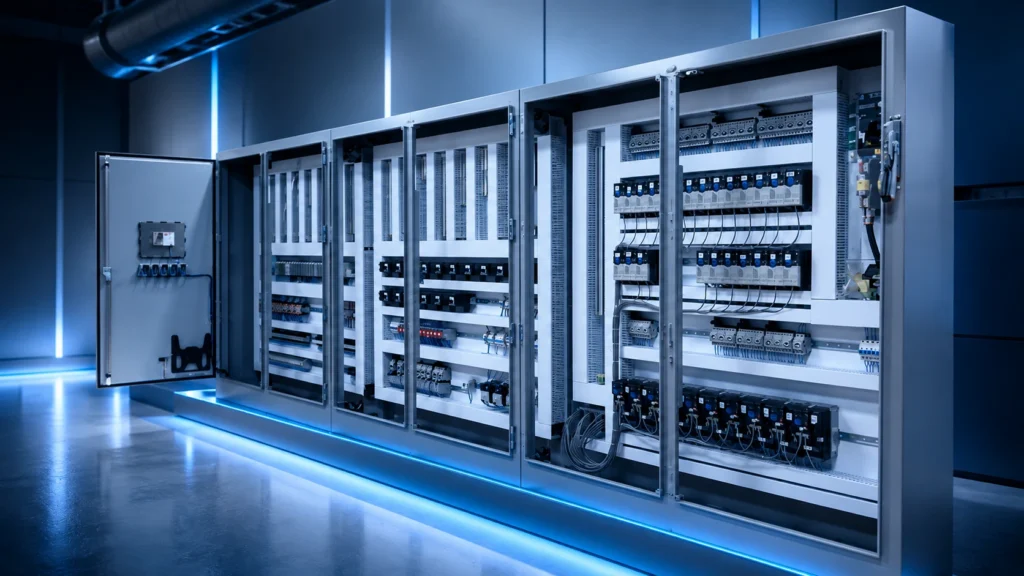 orbis electric panels