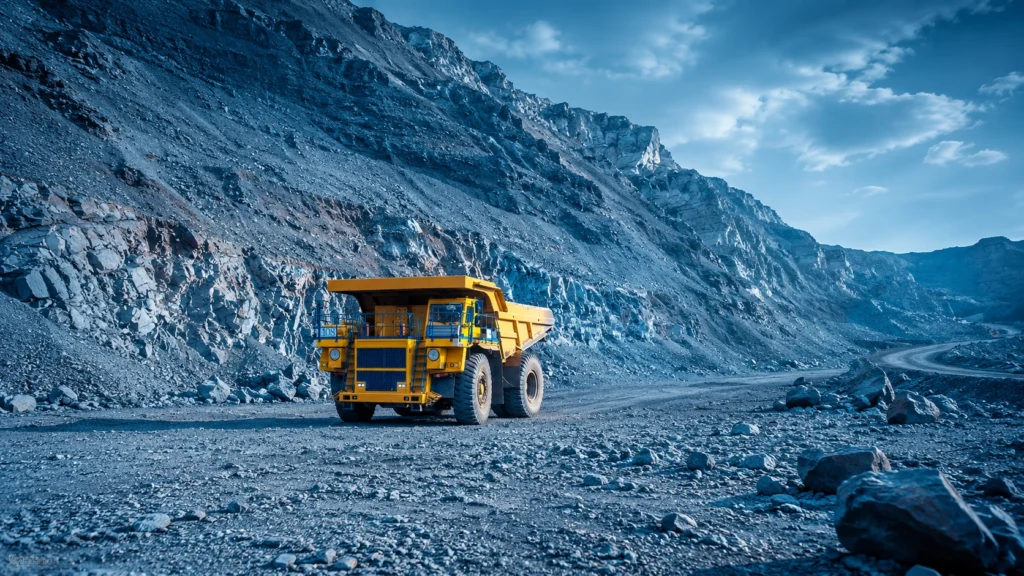 orbis fire mining