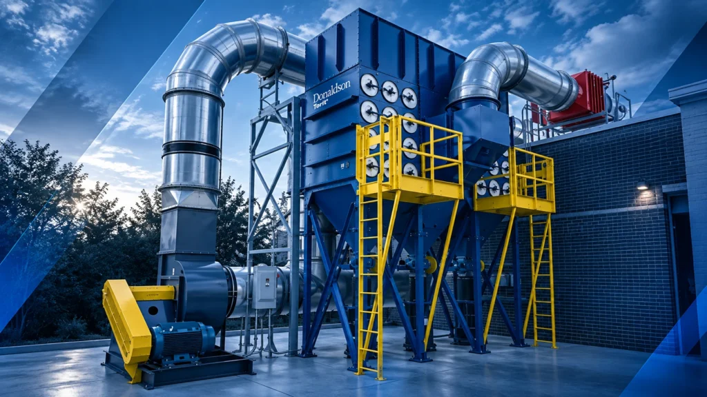 dust collector orbis